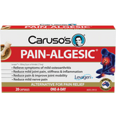 Carusos Pain-Algesic for Joints